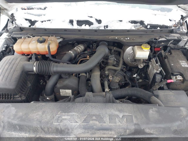 Продаж на аукціоні авто 2020 Ram 1500 Rebel, vin: 1C6SRFLM6LN244248, номер лоту: 12505141