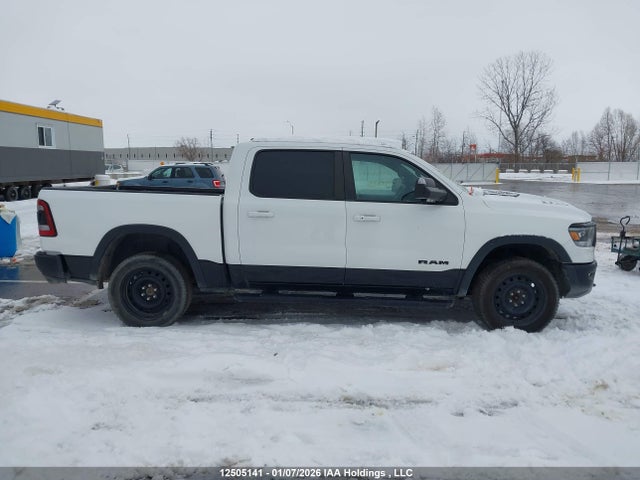 Продаж на аукціоні авто 2020 Ram 1500 Rebel, vin: 1C6SRFLM6LN244248, номер лоту: 12505141