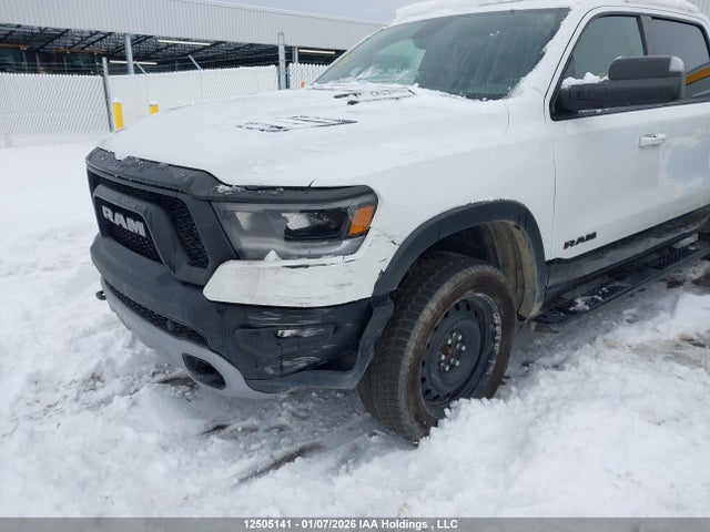 Продаж на аукціоні авто 2020 Ram 1500 Rebel, vin: 1C6SRFLM6LN244248, номер лоту: 12505141
