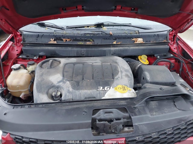 Продаж на аукціоні авто 2013 Dodge Journey R/t, vin: 3C4PDDEG0DT602504, номер лоту: 12505145