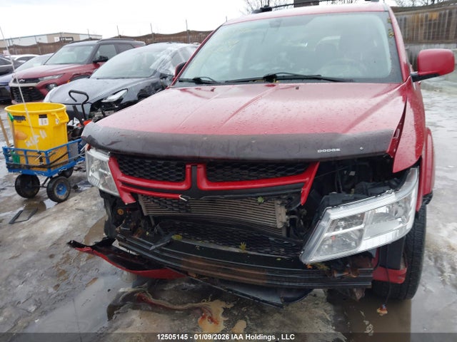 Продаж на аукціоні авто 2013 Dodge Journey R/t, vin: 3C4PDDEG0DT602504, номер лоту: 12505145