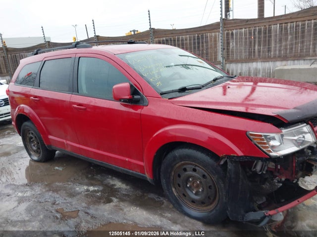 Продаж на аукціоні авто 2013 Dodge Journey R/t, vin: 3C4PDDEG0DT602504, номер лоту: 12505145