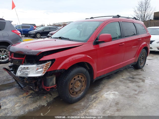 Продаж на аукціоні авто 2013 Dodge Journey R/t, vin: 3C4PDDEG0DT602504, номер лоту: 12505145