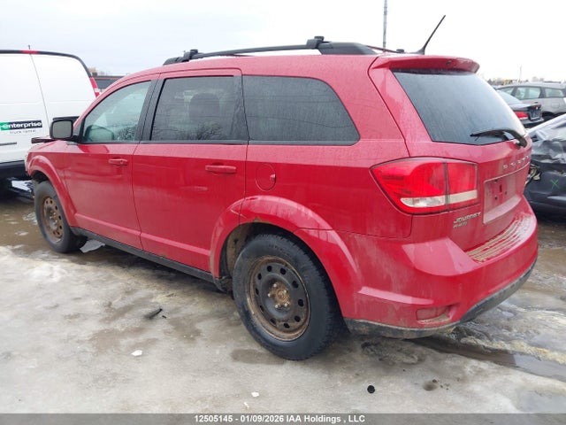 Продаж на аукціоні авто 2013 Dodge Journey R/t, vin: 3C4PDDEG0DT602504, номер лоту: 12505145