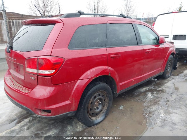Продаж на аукціоні авто 2013 Dodge Journey R/t, vin: 3C4PDDEG0DT602504, номер лоту: 12505145