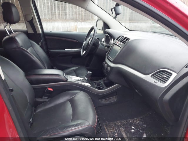 Продаж на аукціоні авто 2013 Dodge Journey R/t, vin: 3C4PDDEG0DT602504, номер лоту: 12505145