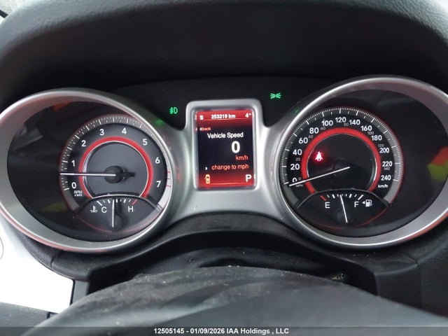 Продаж на аукціоні авто 2013 Dodge Journey R/t, vin: 3C4PDDEG0DT602504, номер лоту: 12505145