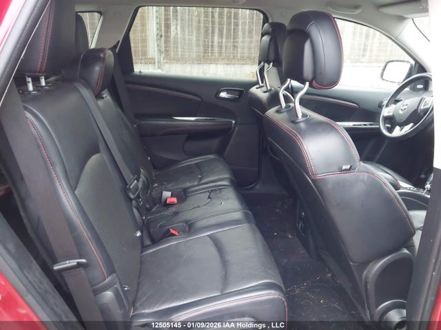 Продаж на аукціоні авто 2013 Dodge Journey R/t, vin: 3C4PDDEG0DT602504, номер лоту: 12505145