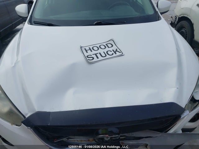 JM3KE4CY6E0314723 Mazda Cx-5 Gs