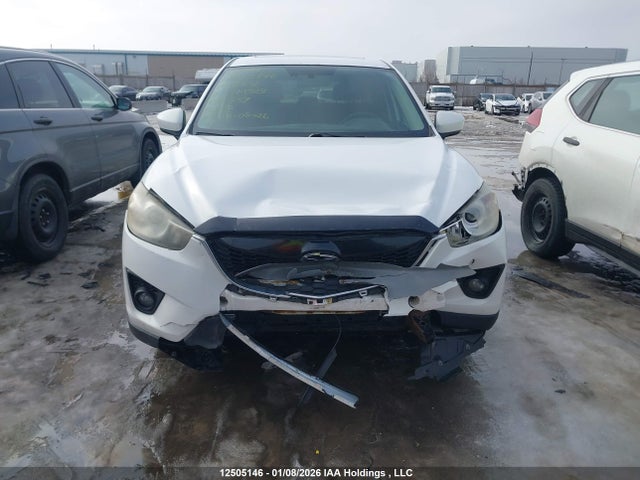 JM3KE4CY6E0314723 Mazda Cx-5 Gs