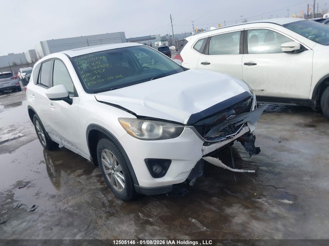 JM3KE4CY6E0314723 Mazda Cx-5 Gs