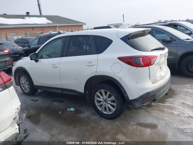JM3KE4CY6E0314723 Mazda Cx-5 Gs