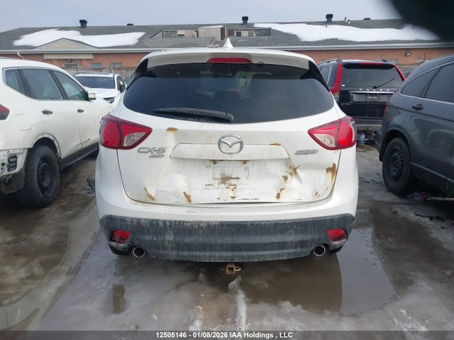 JM3KE4CY6E0314723 Mazda Cx-5 Gs