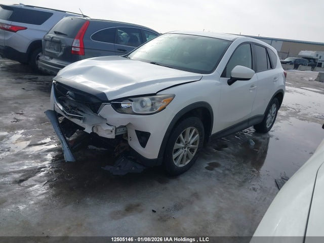 JM3KE4CY6E0314723 Mazda Cx-5 Gs