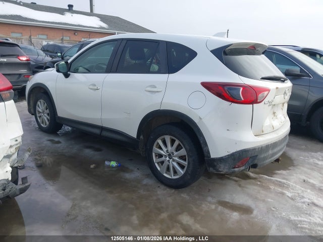 JM3KE4CY6E0314723 Mazda Cx-5 Gs