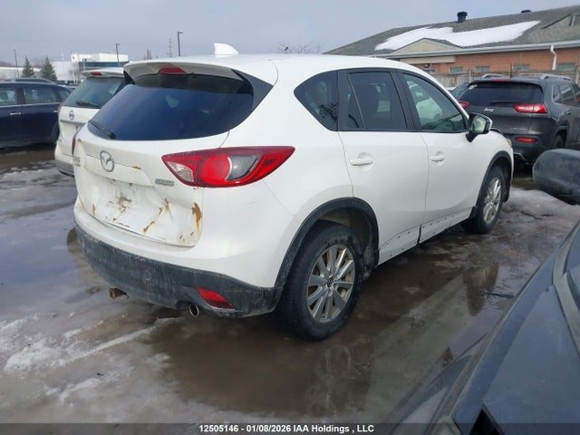 JM3KE4CY6E0314723 Mazda Cx-5 Gs