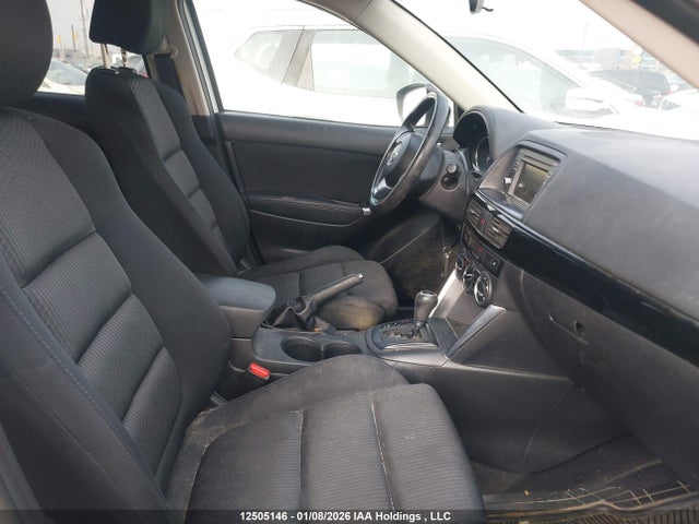 JM3KE4CY6E0314723 Mazda Cx-5 Gs