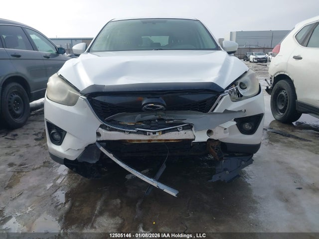 JM3KE4CY6E0314723 Mazda Cx-5 Gs