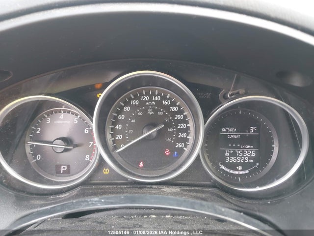 JM3KE4CY6E0314723 Mazda Cx-5 Gs