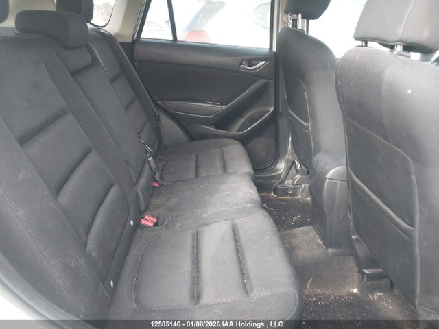JM3KE4CY6E0314723 Mazda Cx-5 Gs