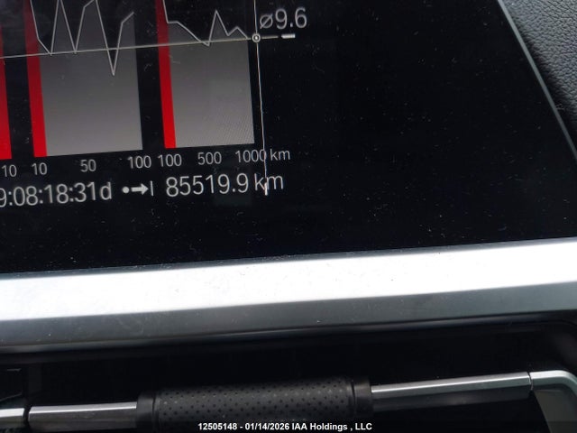 3MW5R7J02L8B35474 BMW 330i Xdrive
