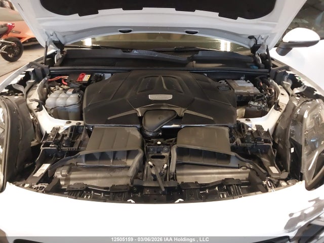 WP1AA2AY9NDA01146 Porsche Cayenne