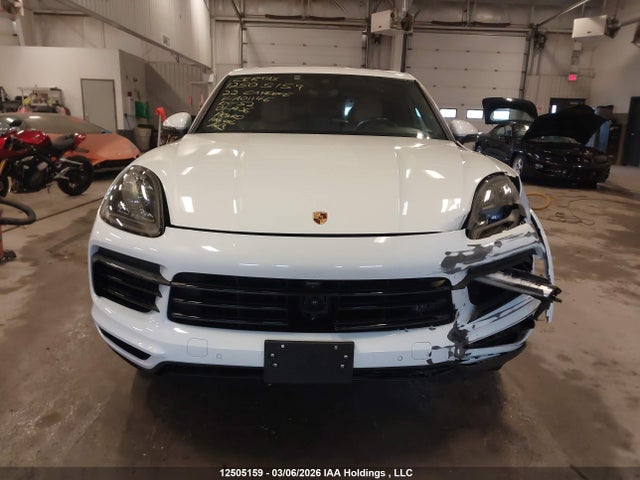 WP1AA2AY9NDA01146 Porsche Cayenne