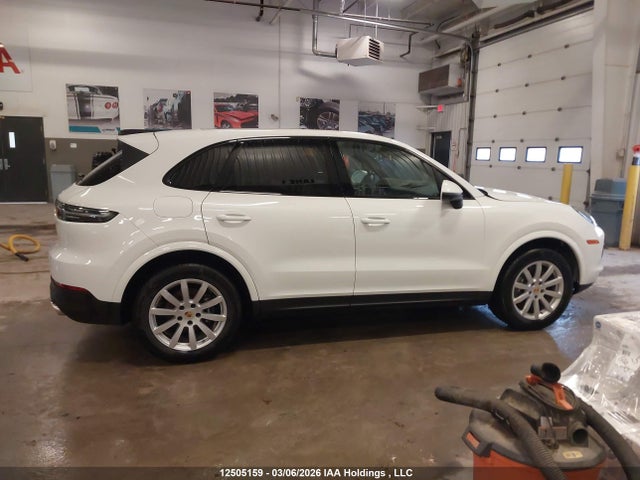 WP1AA2AY9NDA01146 Porsche Cayenne