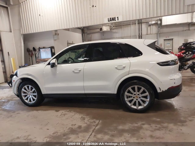WP1AA2AY9NDA01146 Porsche Cayenne
