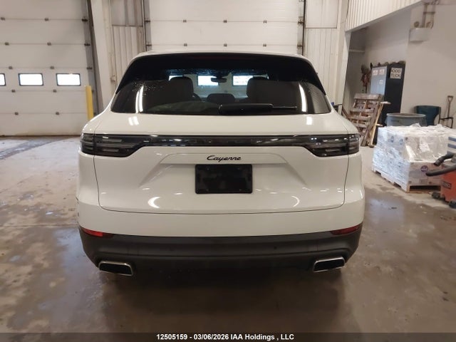 WP1AA2AY9NDA01146 Porsche Cayenne