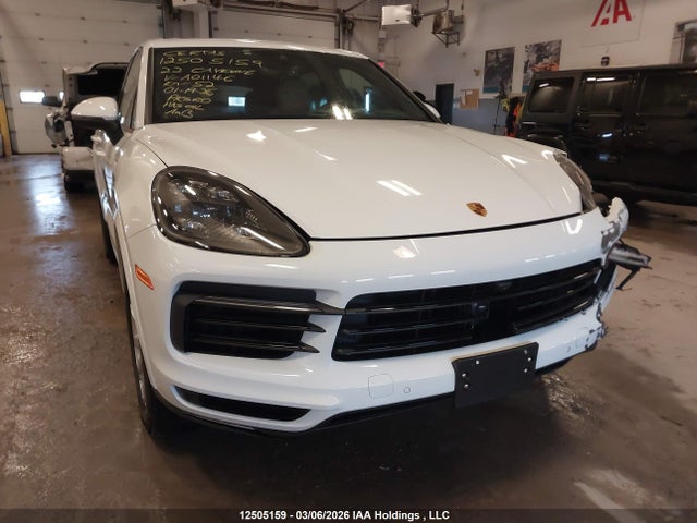 WP1AA2AY9NDA01146 Porsche Cayenne