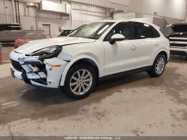 WP1AA2AY9NDA01146 Porsche Cayenne
