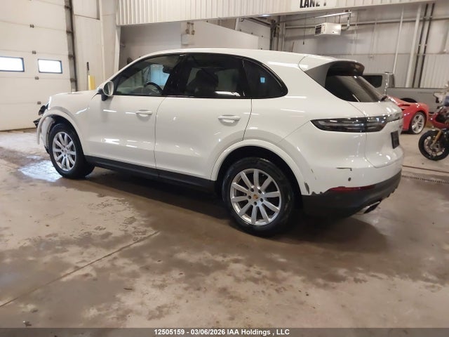 WP1AA2AY9NDA01146 Porsche Cayenne
