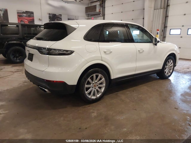 WP1AA2AY9NDA01146 Porsche Cayenne