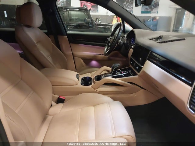 WP1AA2AY9NDA01146 Porsche Cayenne