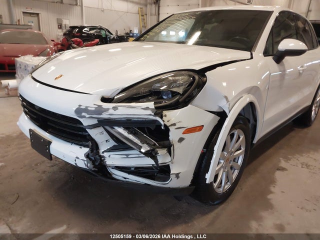 WP1AA2AY9NDA01146 Porsche Cayenne