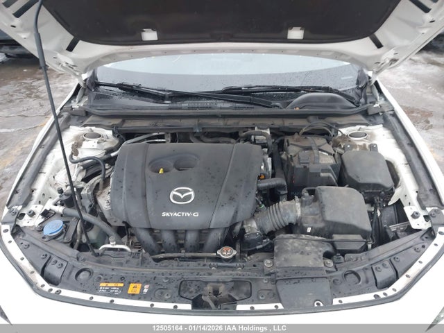 JM1BPACL5K1126254 Mazda 3 Preferred Plus