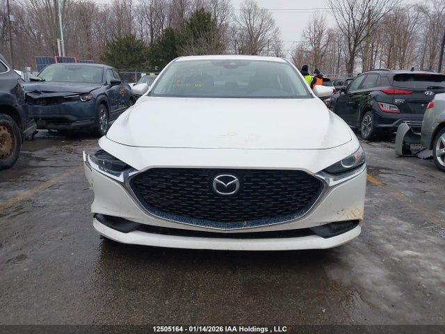 JM1BPACL5K1126254 Mazda 3 Preferred Plus