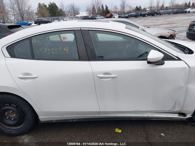 JM1BPACL5K1126254 Mazda 3 Preferred Plus