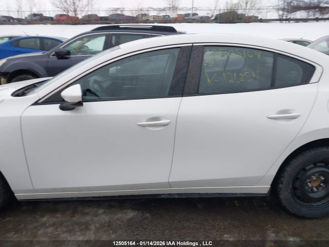 JM1BPACL5K1126254 Mazda 3 Preferred Plus