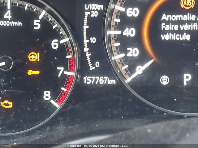 JM1BPACL5K1126254 Mazda 3 Preferred Plus