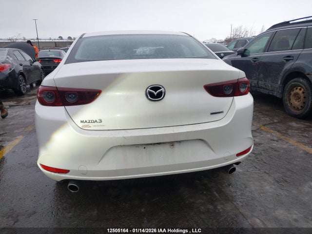 JM1BPACL5K1126254 Mazda 3 Preferred Plus