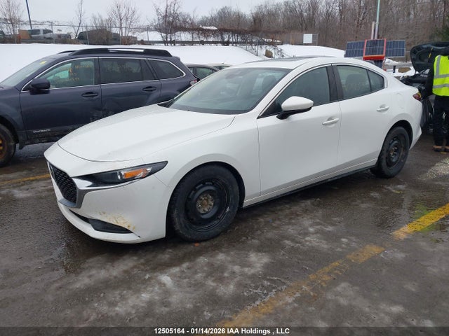 JM1BPACL5K1126254 Mazda 3 Preferred Plus