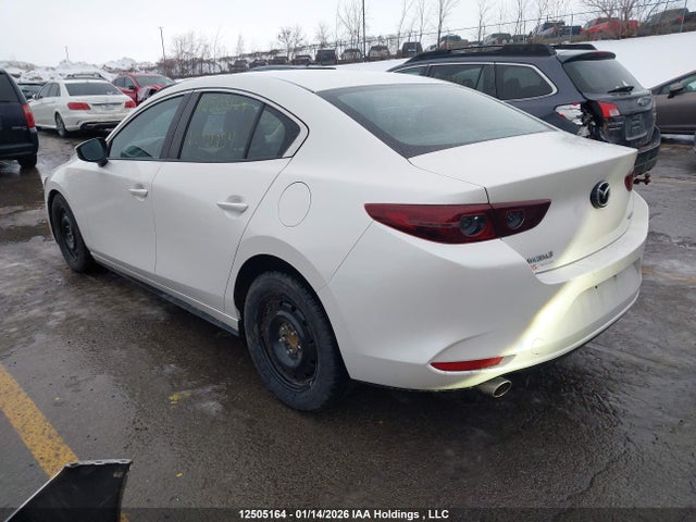 JM1BPACL5K1126254 Mazda 3 Preferred Plus