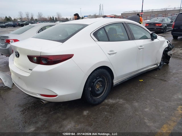 JM1BPACL5K1126254 Mazda 3 Preferred Plus