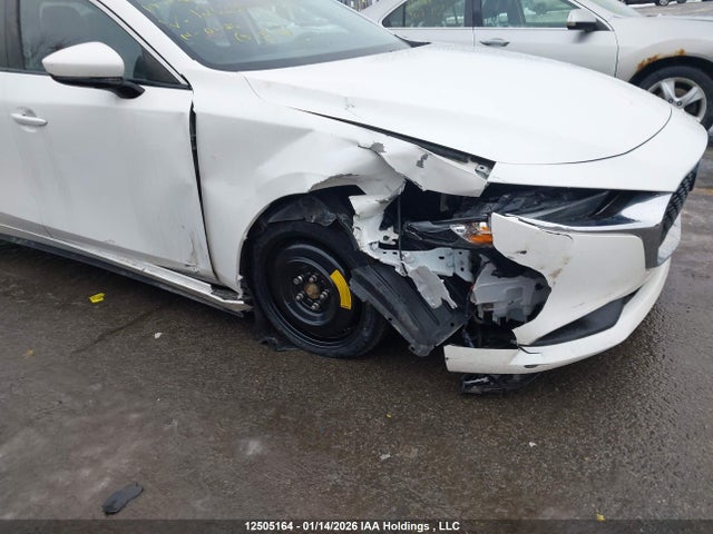 JM1BPACL5K1126254 Mazda 3 Preferred Plus