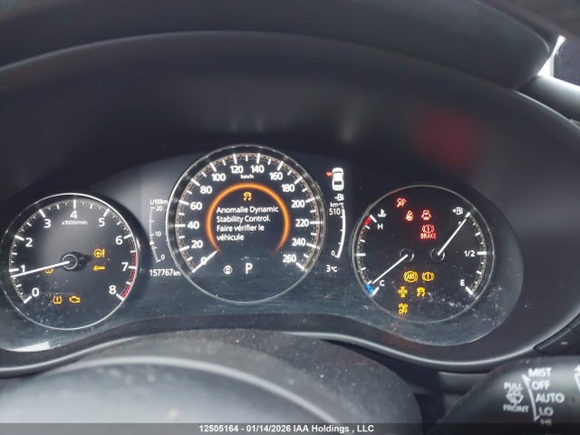 JM1BPACL5K1126254 Mazda 3 Preferred Plus
