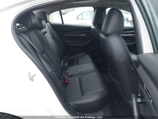 JM1BPACL5K1126254 Mazda 3 Preferred Plus