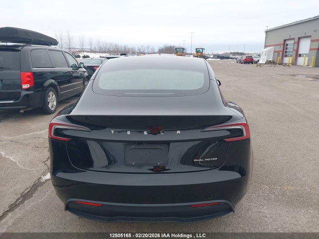 LRW3E7EB4RC200244 Tesla MODEL 3