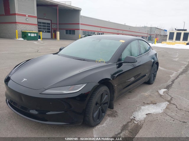 LRW3E7EB4RC200244 Tesla MODEL 3
